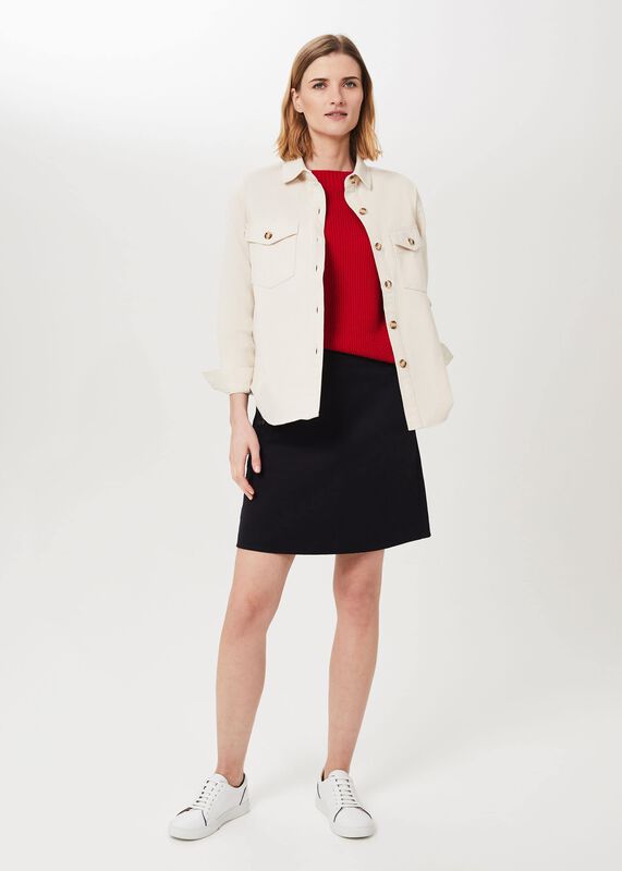 Hensely Shirt Jacket