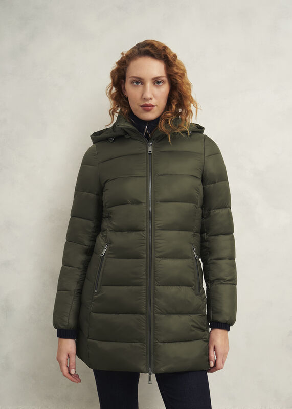 Petite Joelle Puffer Coat