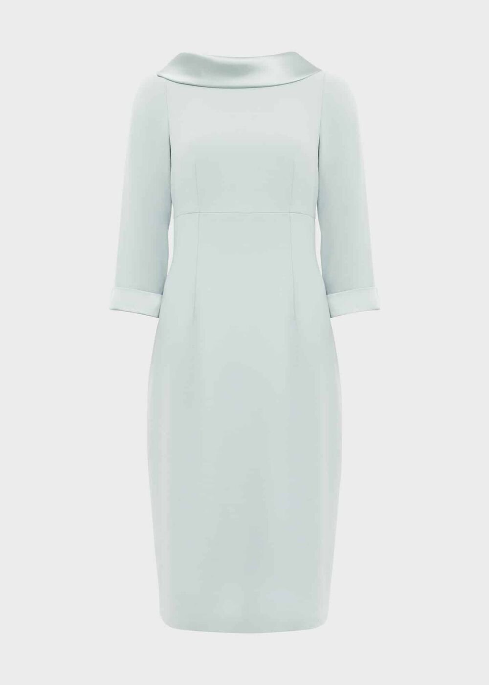 Rhianne Dress, Sage Green, hi-res