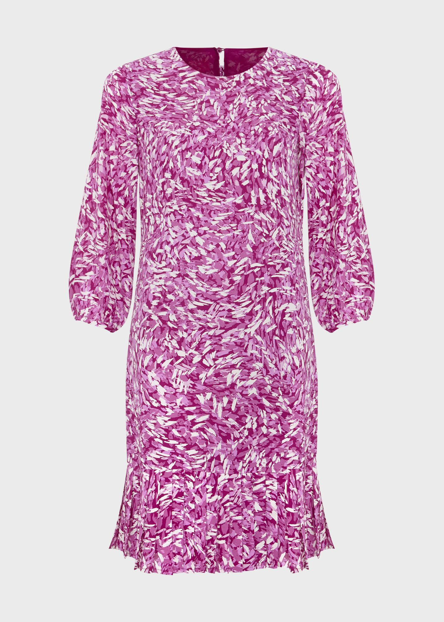 Hobbs top liana dress