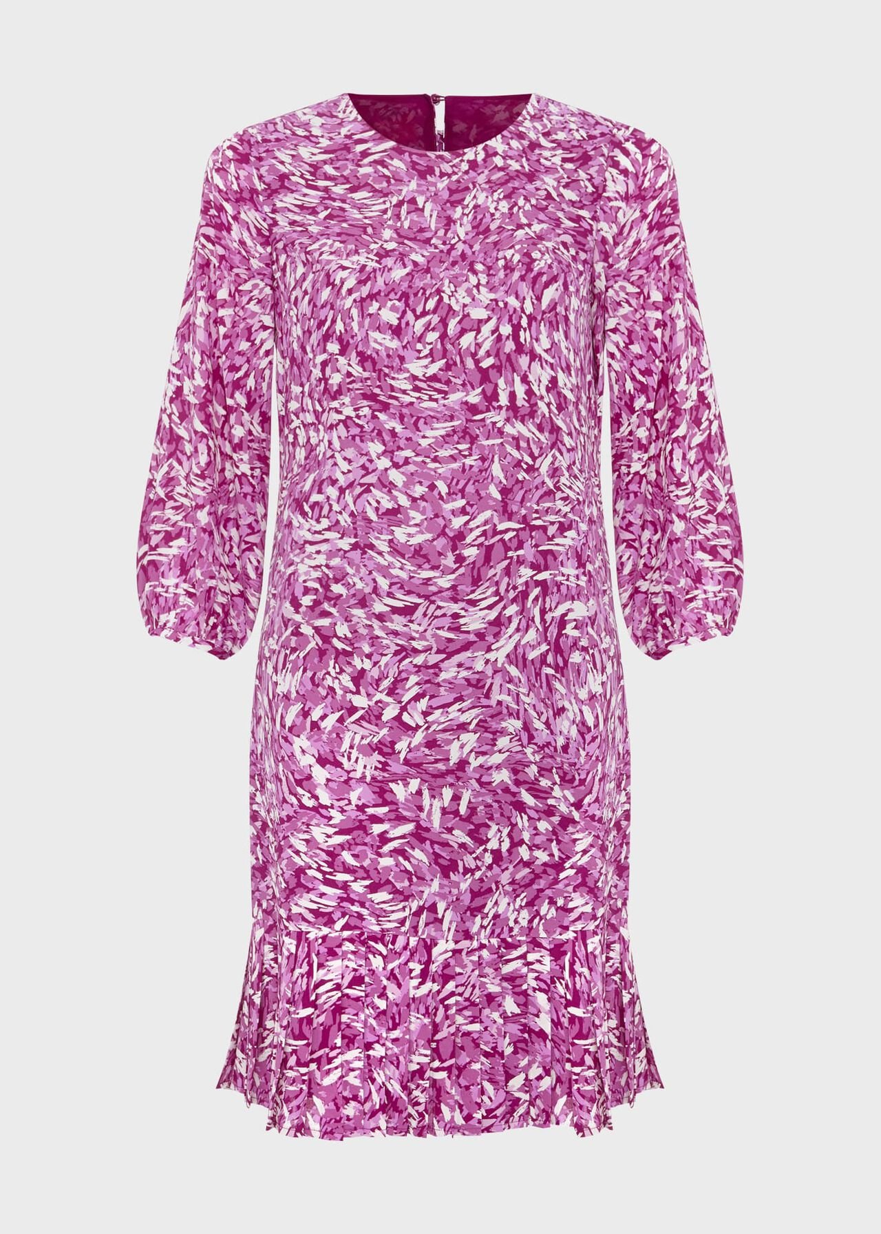 Liana Dress, Purple Multi, hi-res