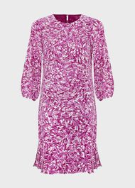 Liana Dress, Purple Multi, hi-res