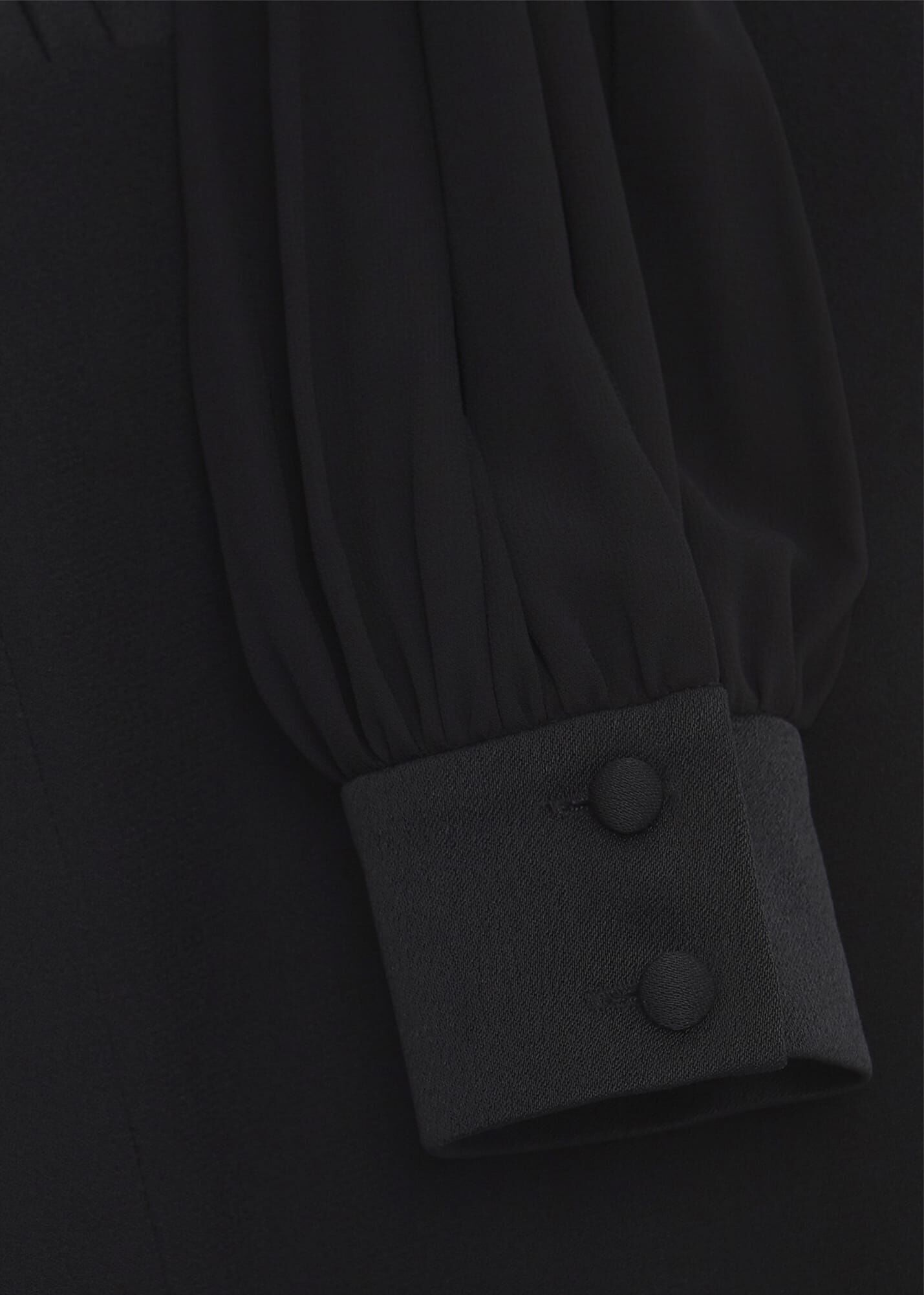 Hobbs online tuxedo dress