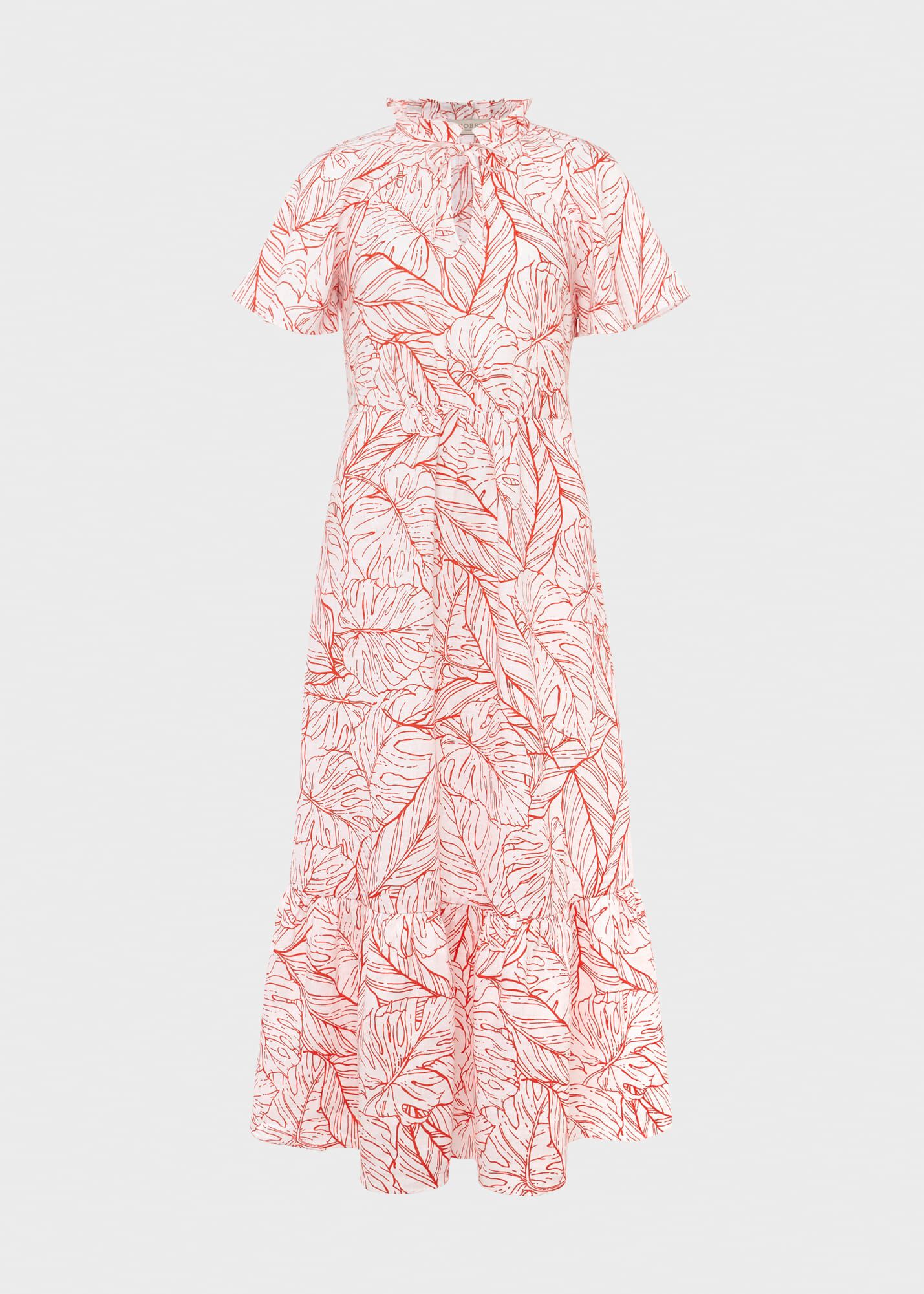Hobbs shop sienna dress