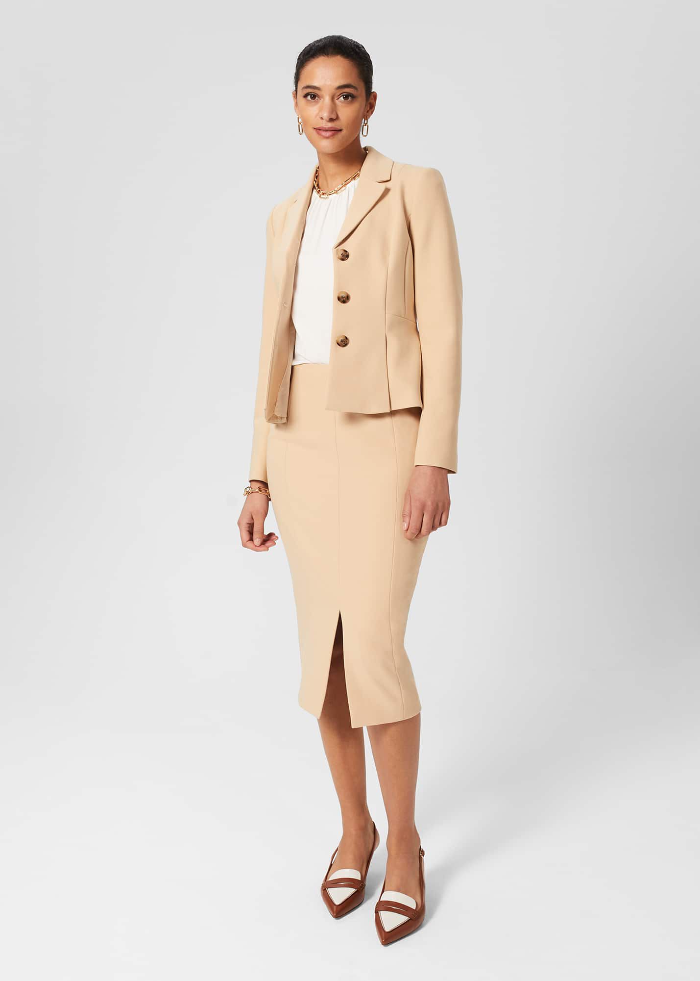Beatrice Skirt Suit Outfit