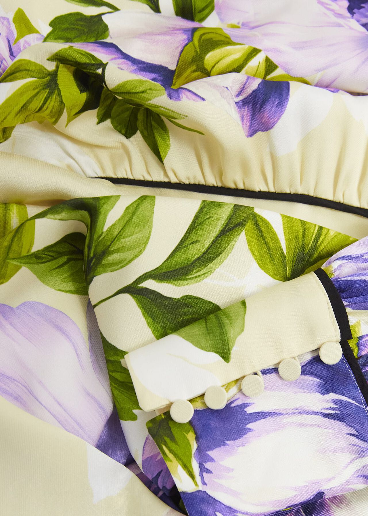 Hidcote Dress, Cream Multi, hi-res