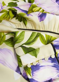 Hidcote Dress, Cream Multi, hi-res