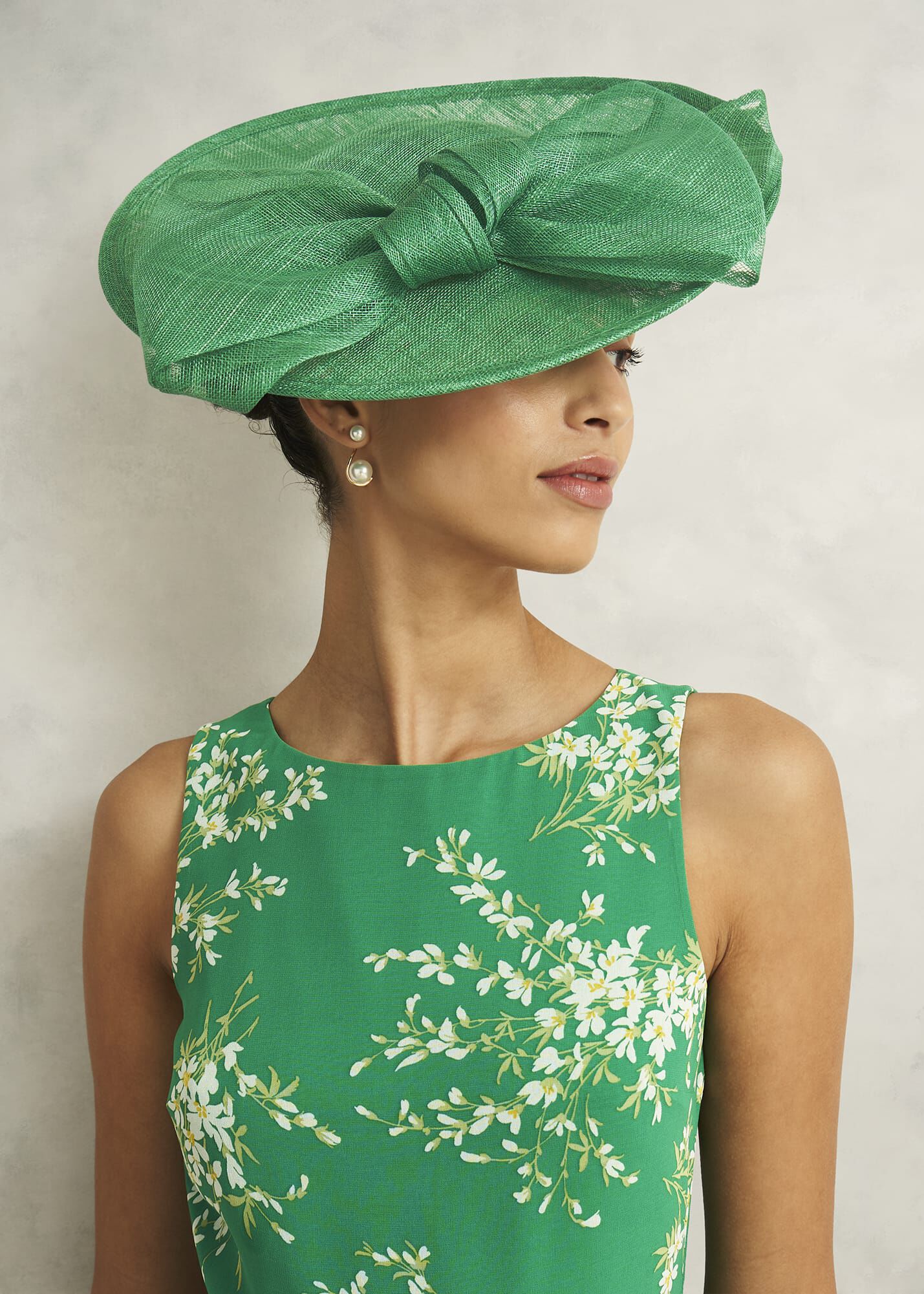 ★Hobbs London★ハリエット ファシネーター Harriet Fascinator Harriet Fascinator |