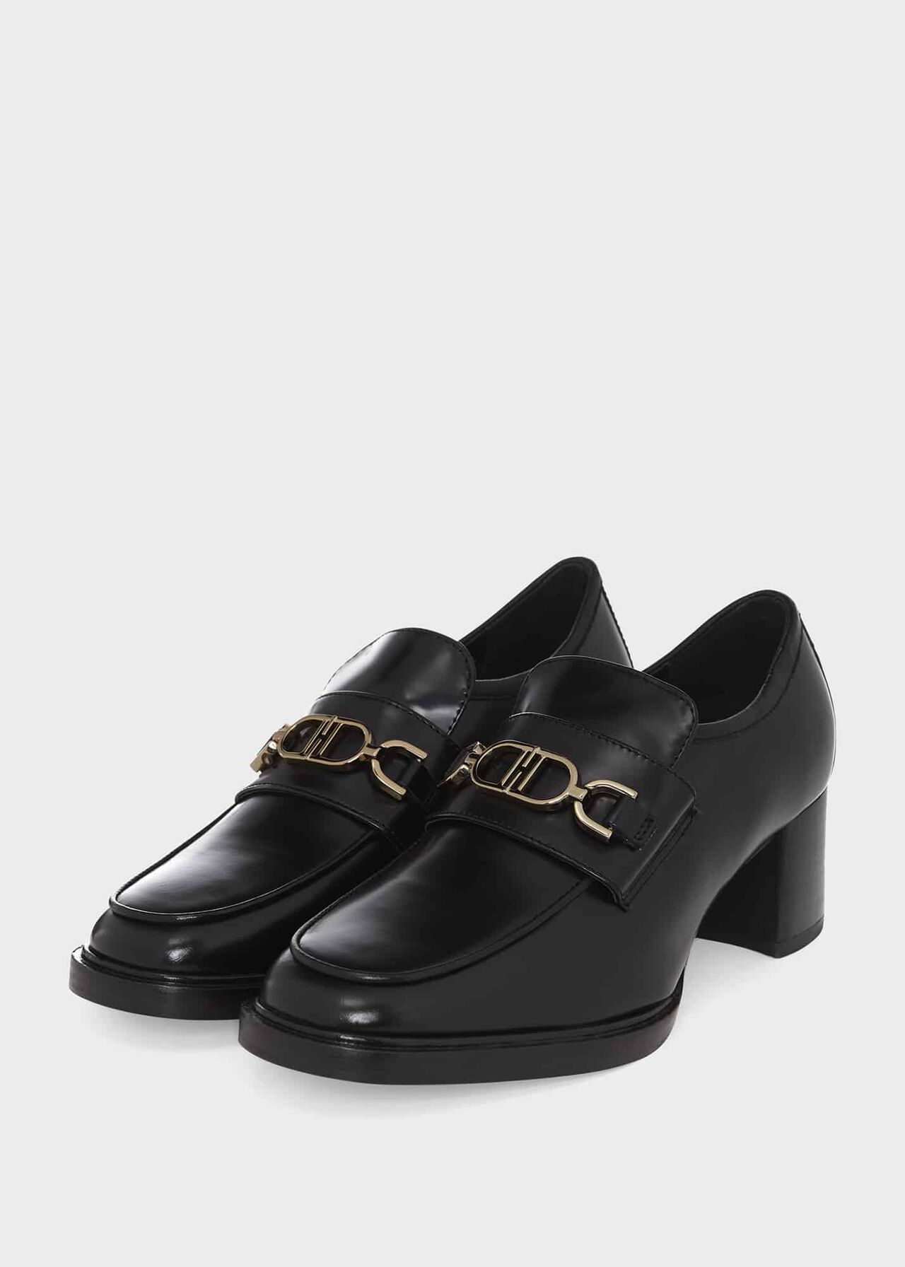 Laura Loafer, Black, hi-res