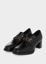 Laura Loafer, Black, hi-res