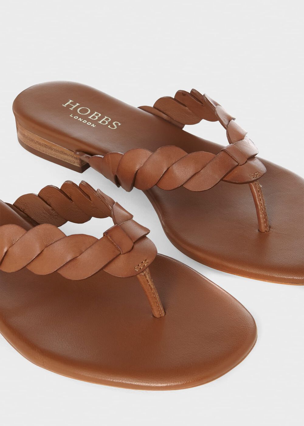 Thandi Sandal, Tan Brown, hi-res