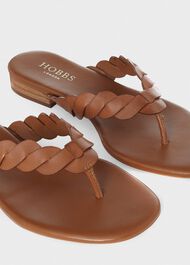 Thandi Sandal, Tan Brown, hi-res