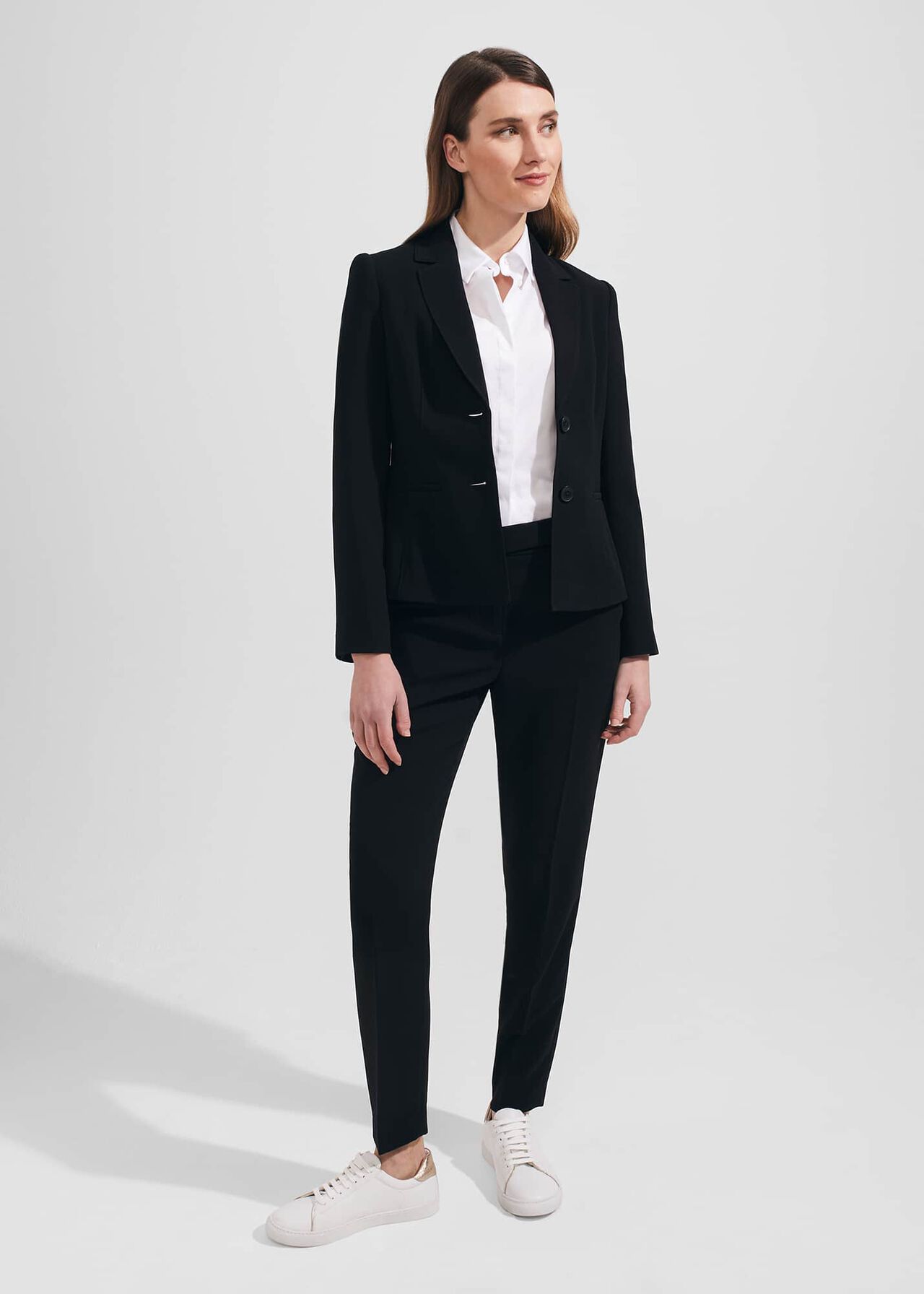 Victoria Shirt, White, hi-res