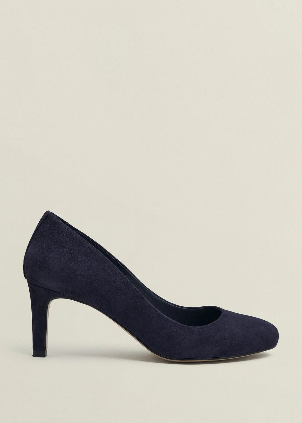Lizzie Pumps, Midnight Navy, hi-res