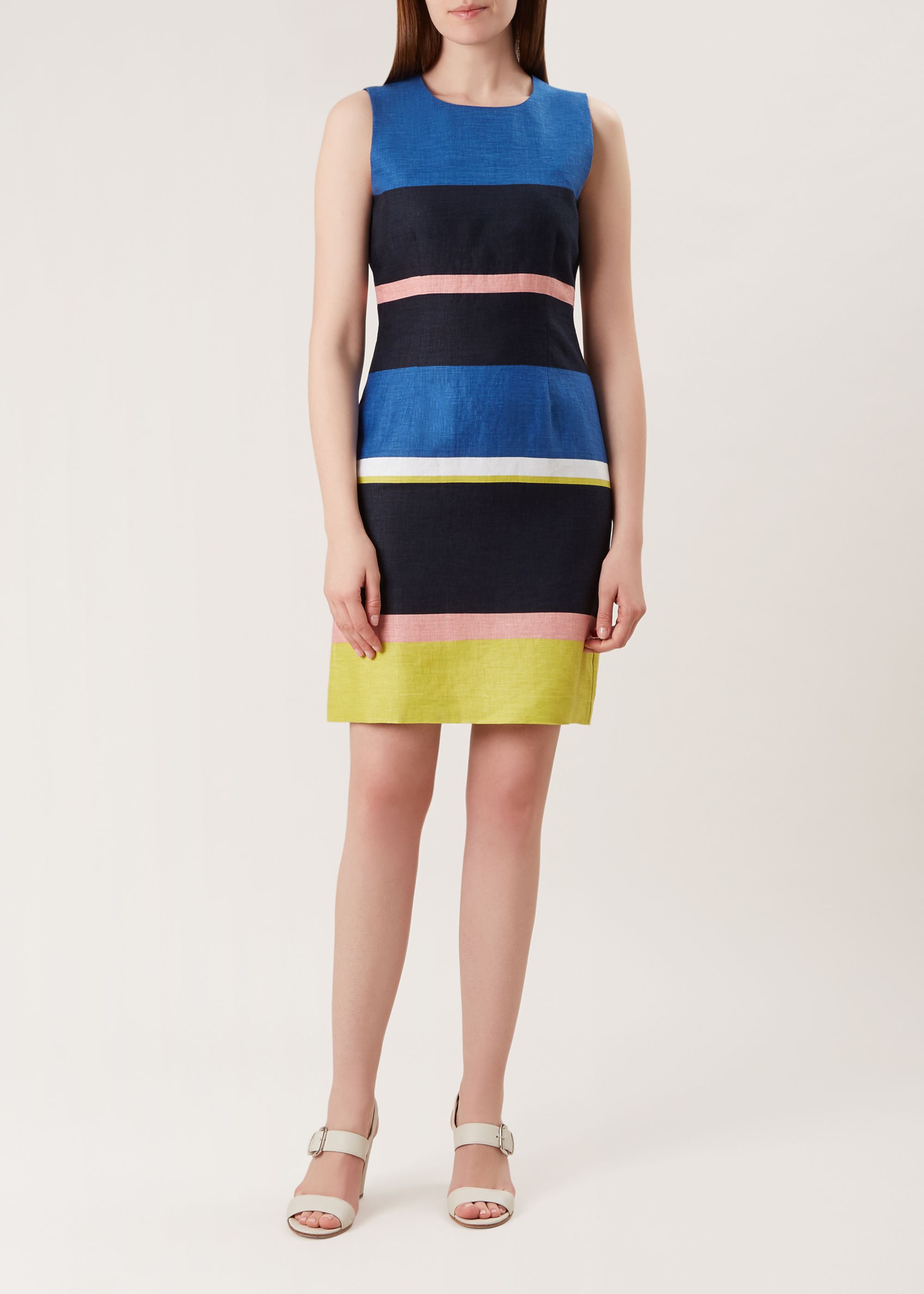 ted baker london pink dress