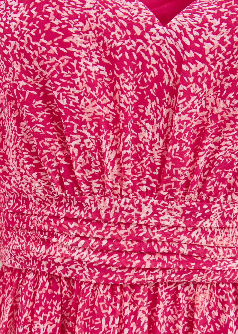 Janaya Dress, Pink Multi, hi-res