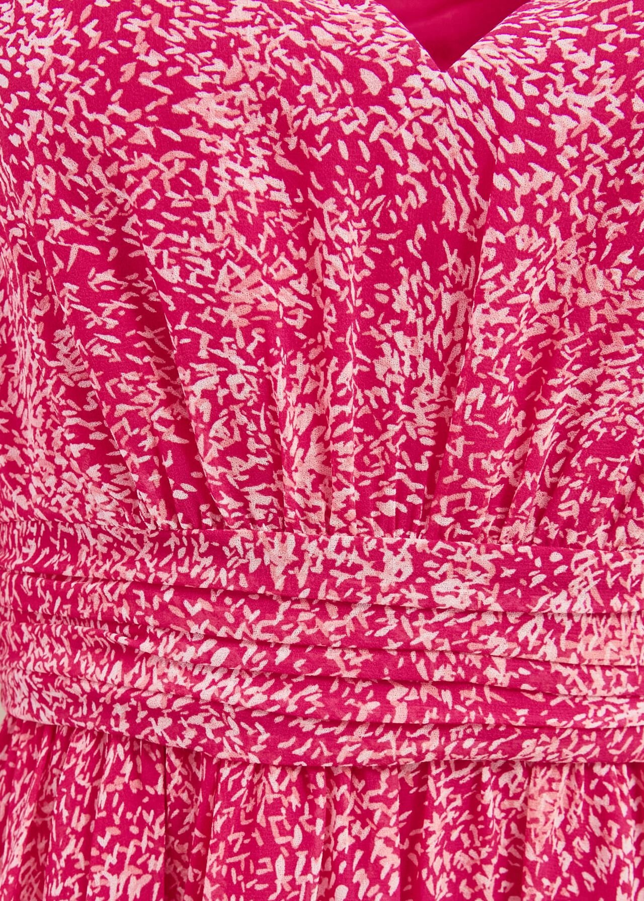 Janaya Dress, Pink Multi, hi-res