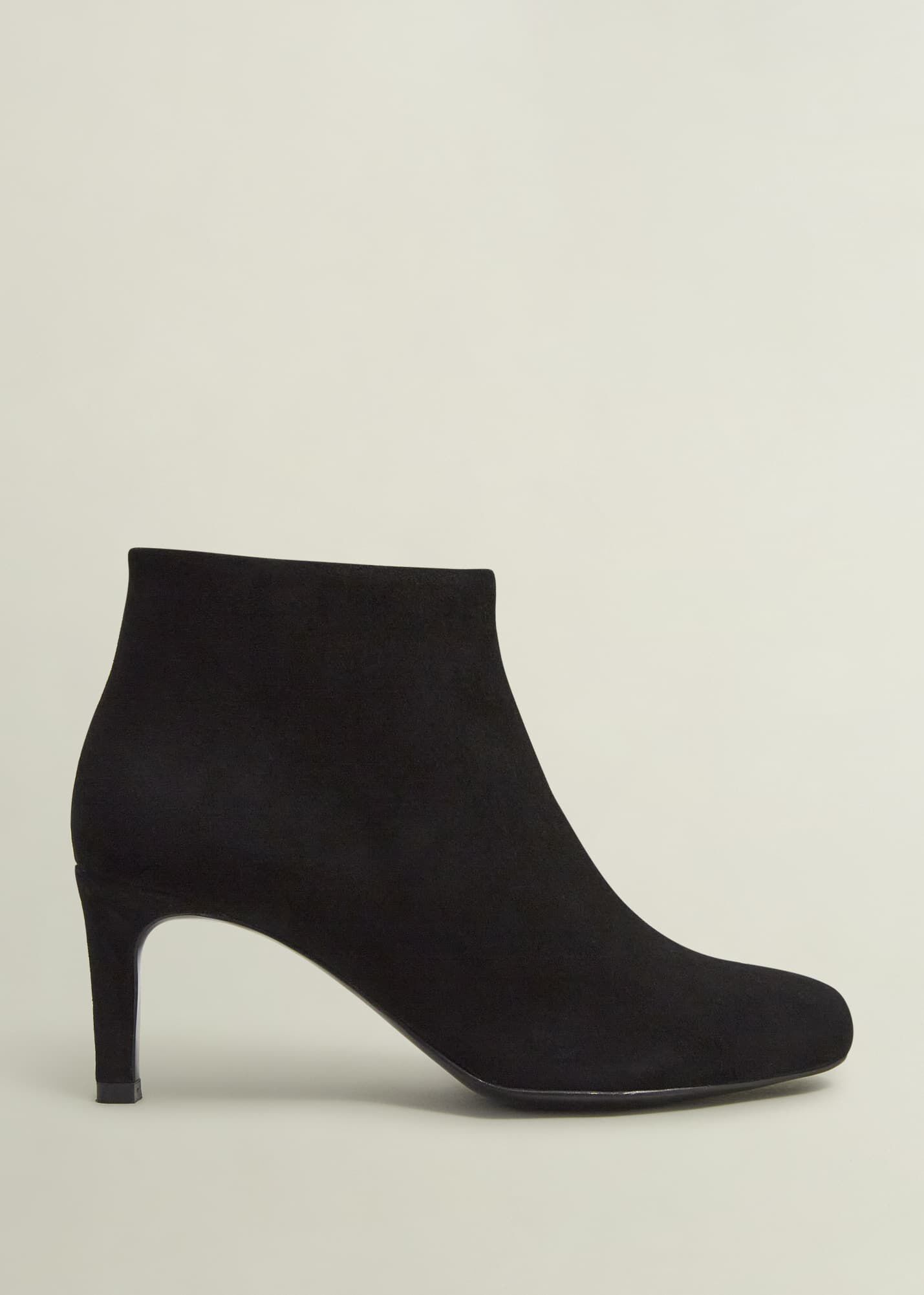 Lizzie Suede Ankle Boots Hobbs UK