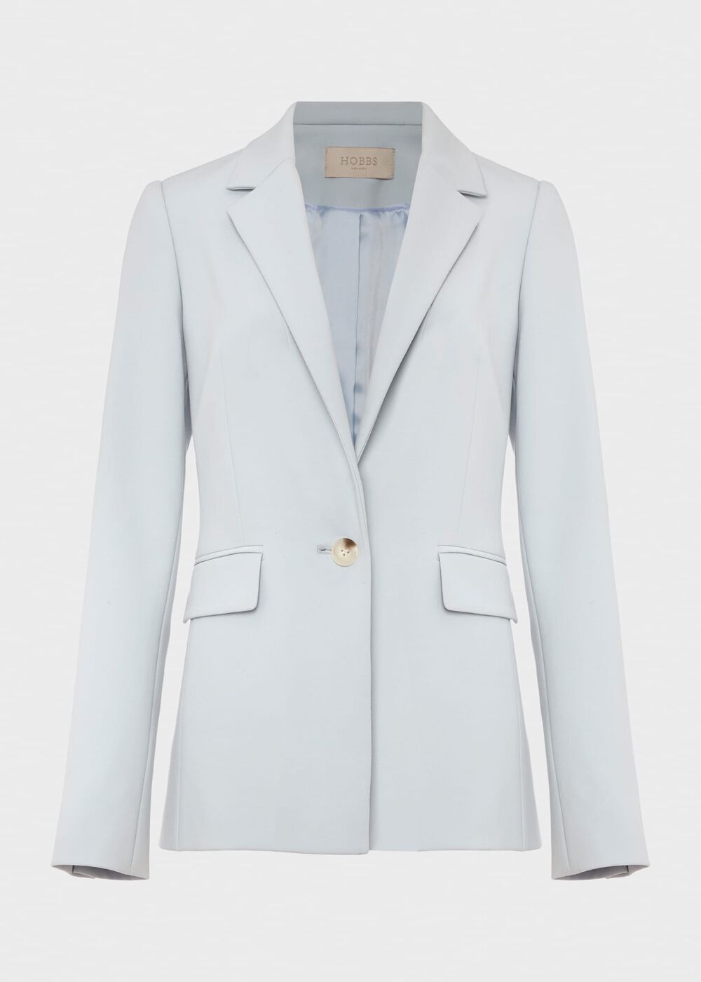 Kaia Jacket, Pale Blue, hi-res