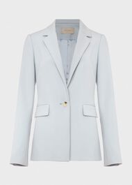Kaia Jacket, Pale Blue, hi-res