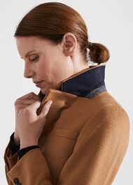 Petite Tilda Coat, Classic Camel, hi-res