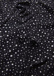 May Blouse, Black Ivory, hi-res