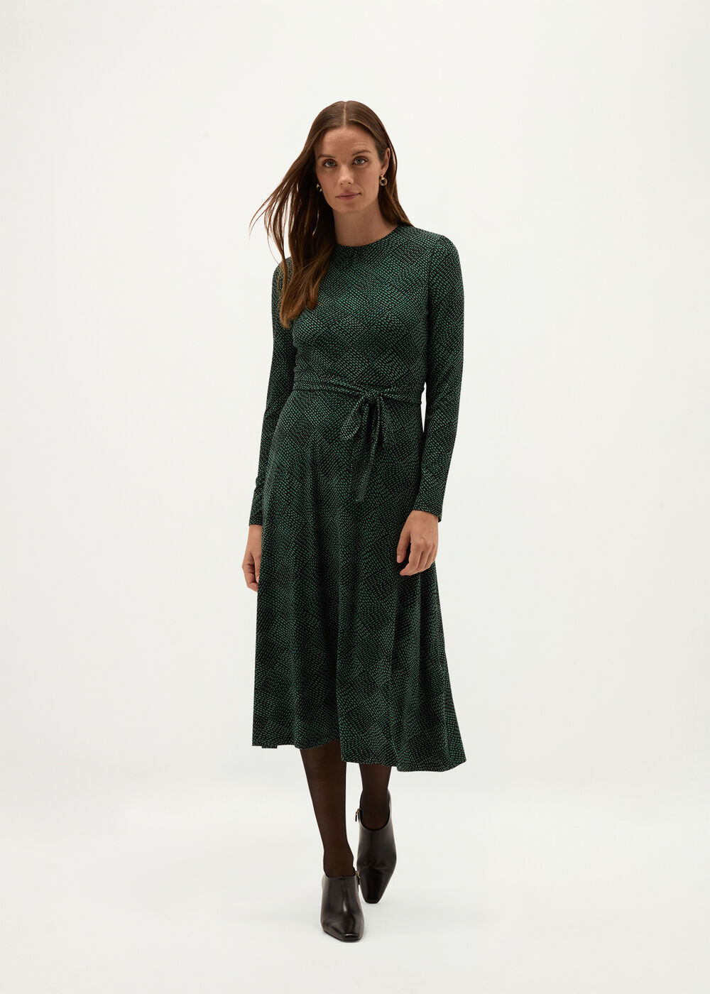 Dakota Jersey Dress