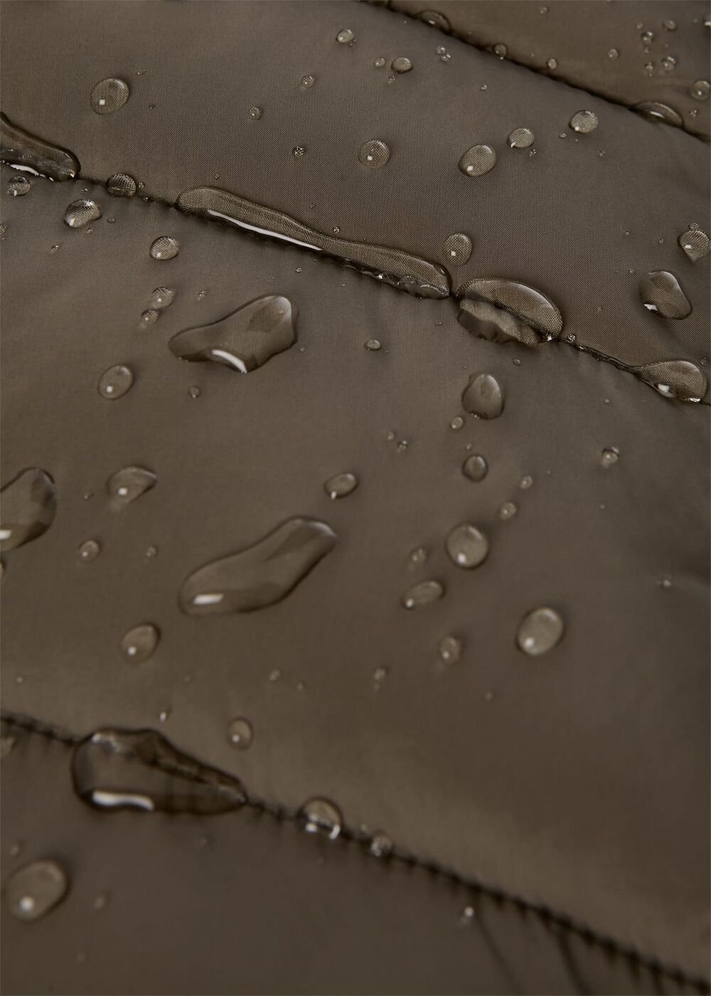 Neava Gilet, Dark Olive, hi-res