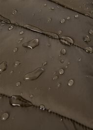 Neava Gilet, Dark Olive, hi-res