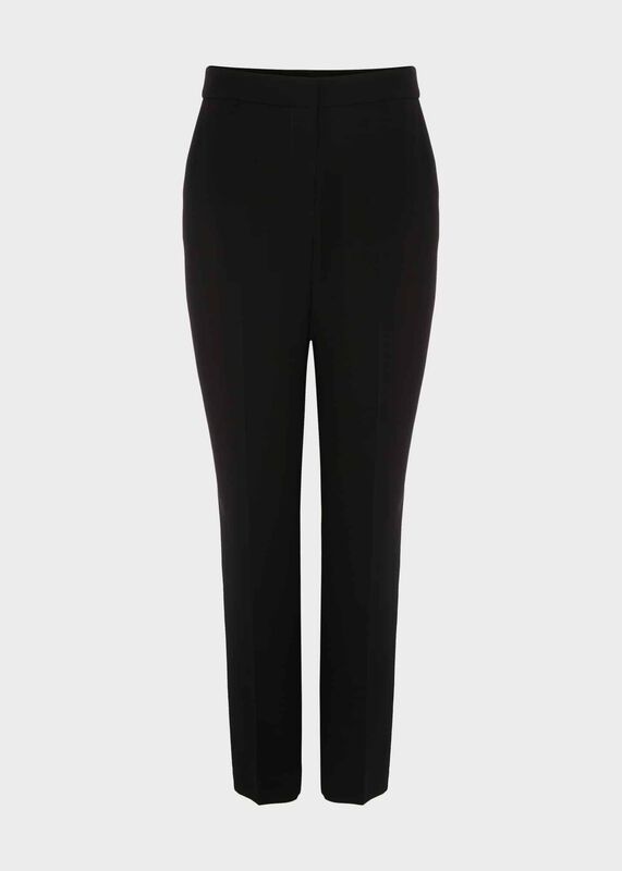Petite Mel Tapered Trousers