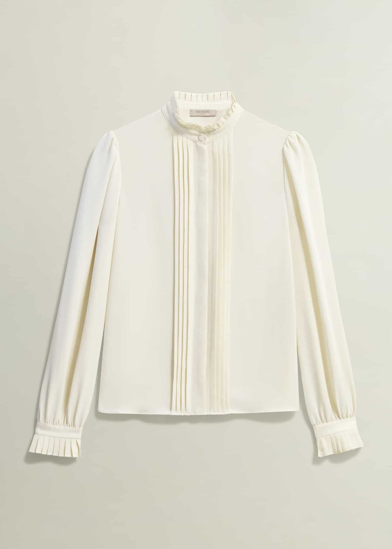 Amber Blouse, Ivory, hi-res