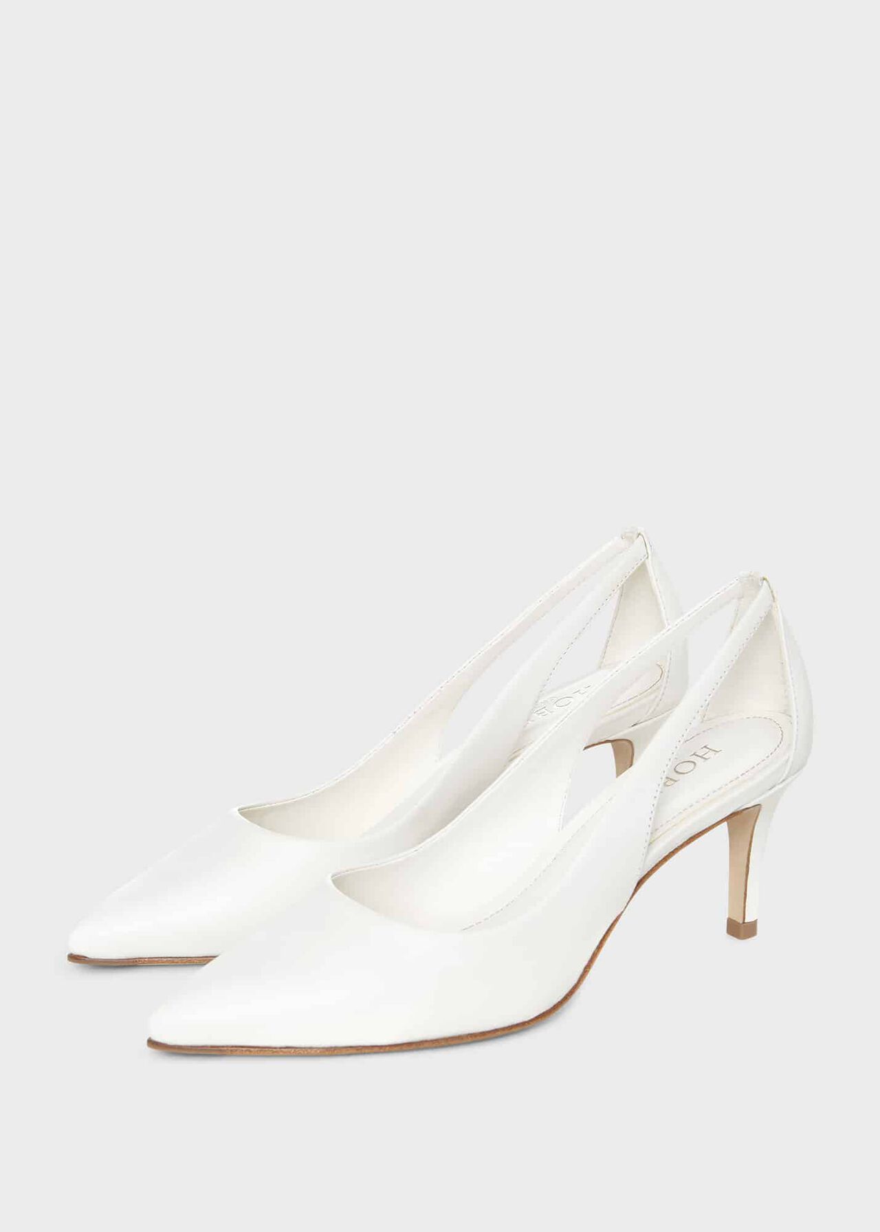 Natasha Court, White, hi-res