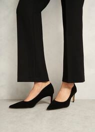 Leila Pumps, Black, hi-res