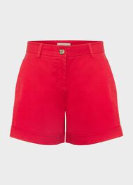 Chessie Shorts, Magenta, hi-res