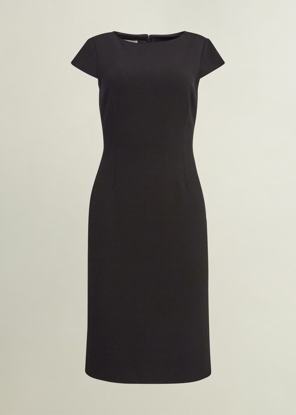 Petite Mia Dress, Black, hi-res