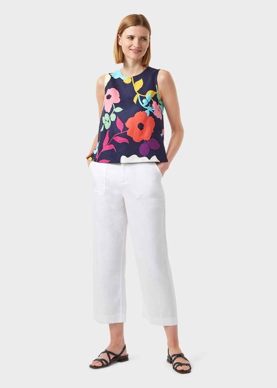 Linen Clothing Linen Dresses Shirts Tops For Women Hobbs