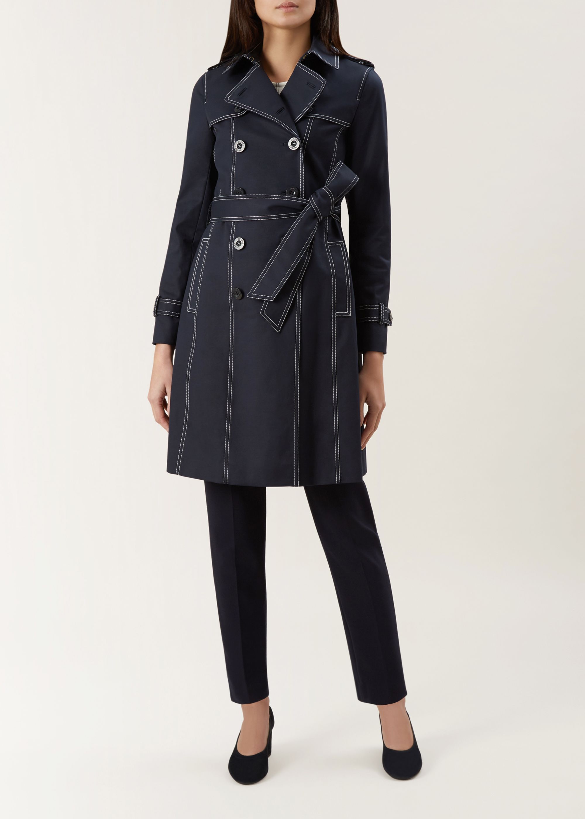 hobbs saskia trench