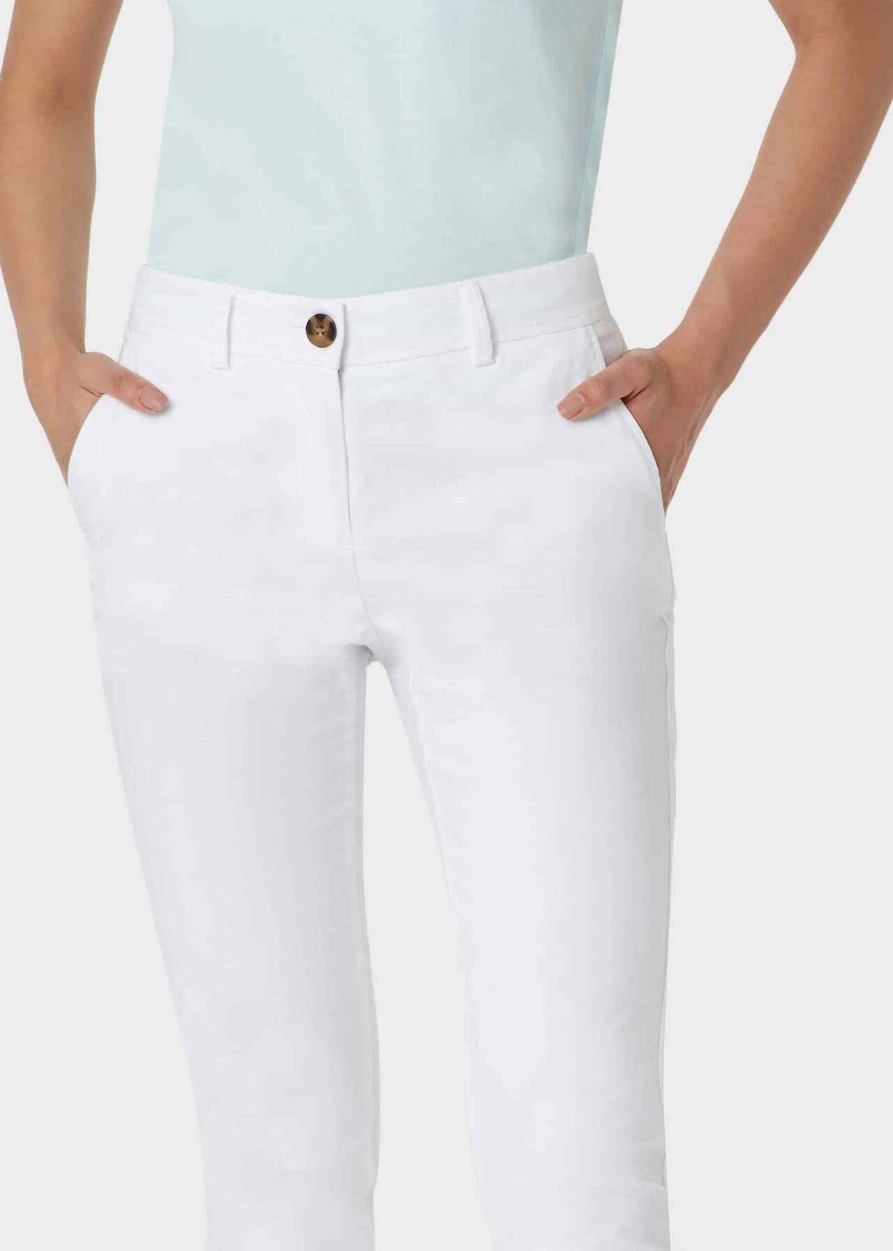 Pavilion Skinny Chino, Ivory, hi-res