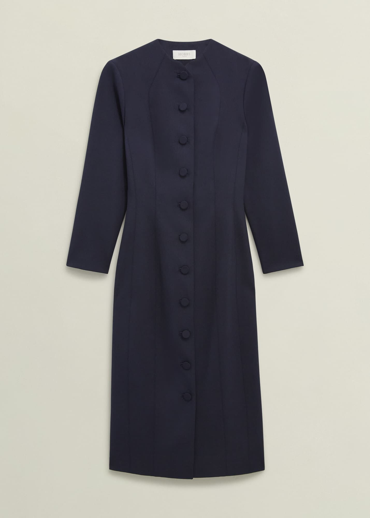 Berkeley Dress With Wool | Hobbs US | Berkeley Dress With Wool | Hobbs US |