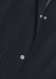 Felicia Waterproof Jacket, Navy, hi-res