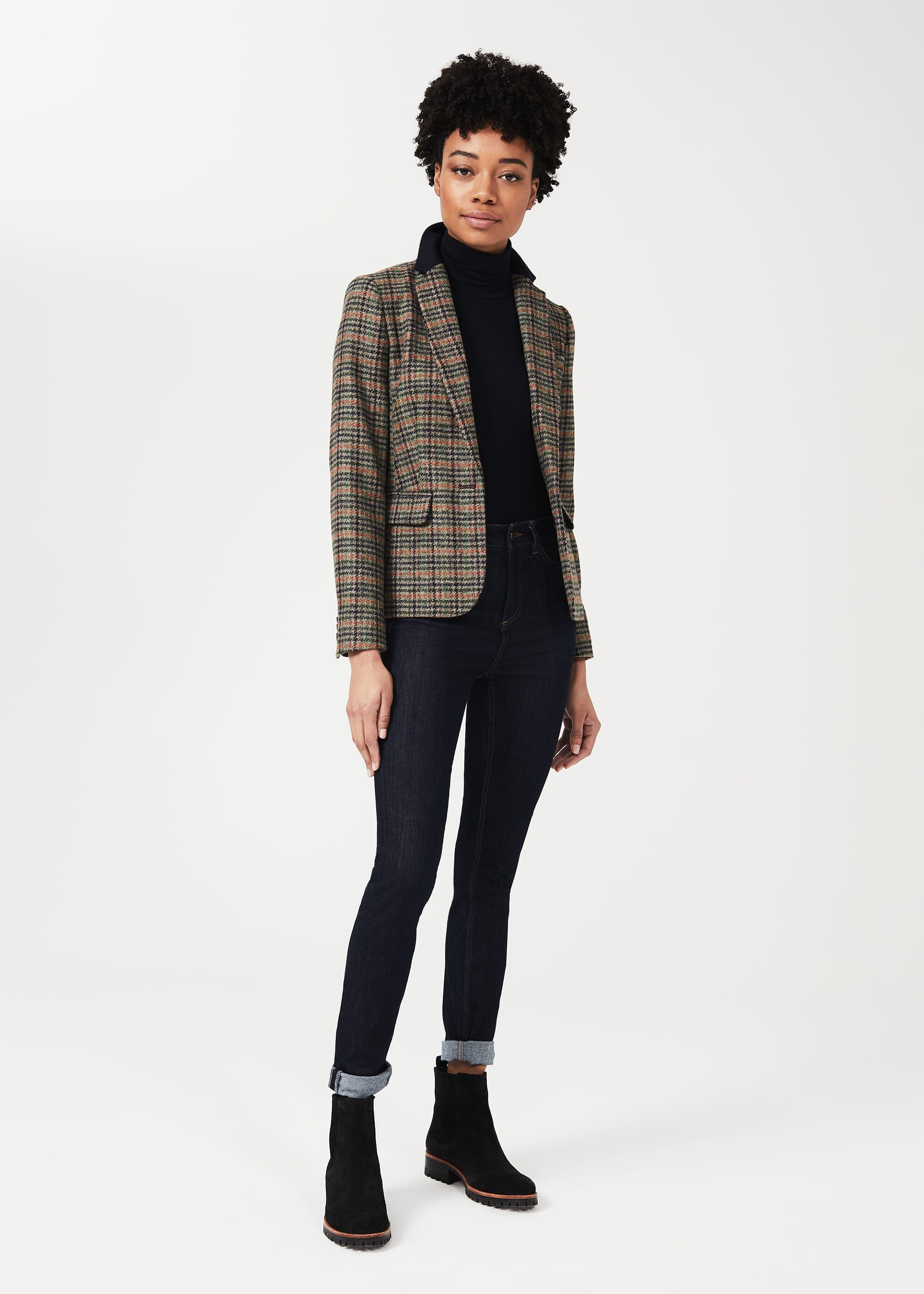 hobbs blake ankle boot