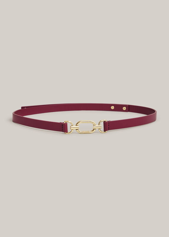 Cecelia Leather Belt