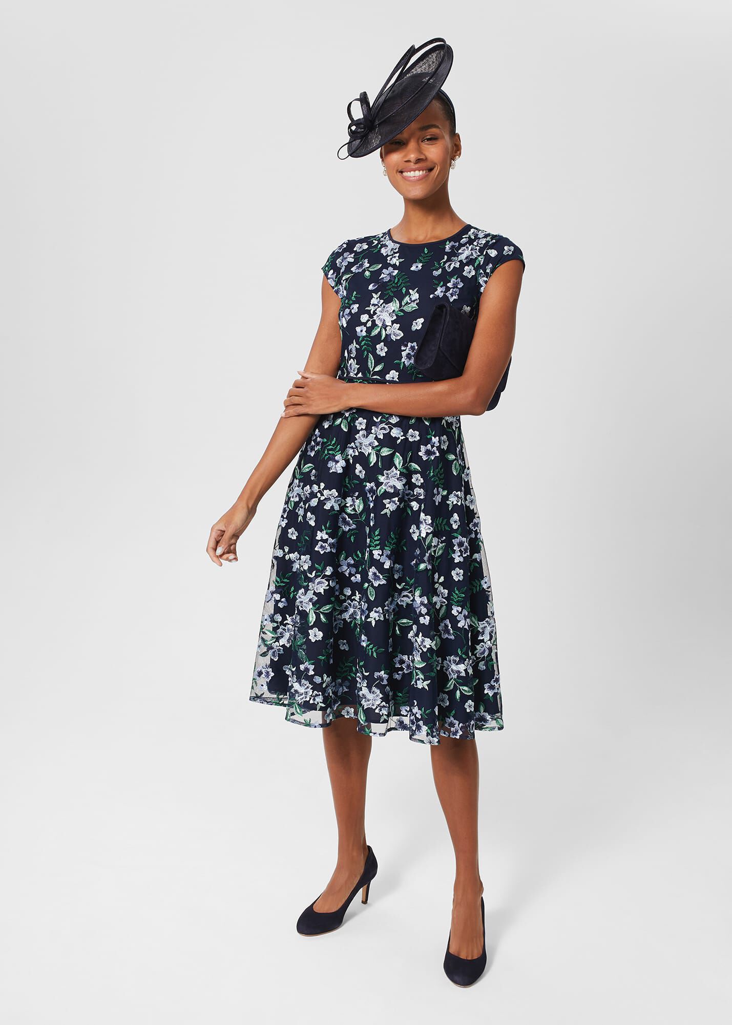 Hobbs lizzie dress hotsell