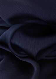 Romina Fit And Flare Dress, Navy, hi-res