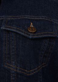 Mariam Jacket, Indigo, hi-res