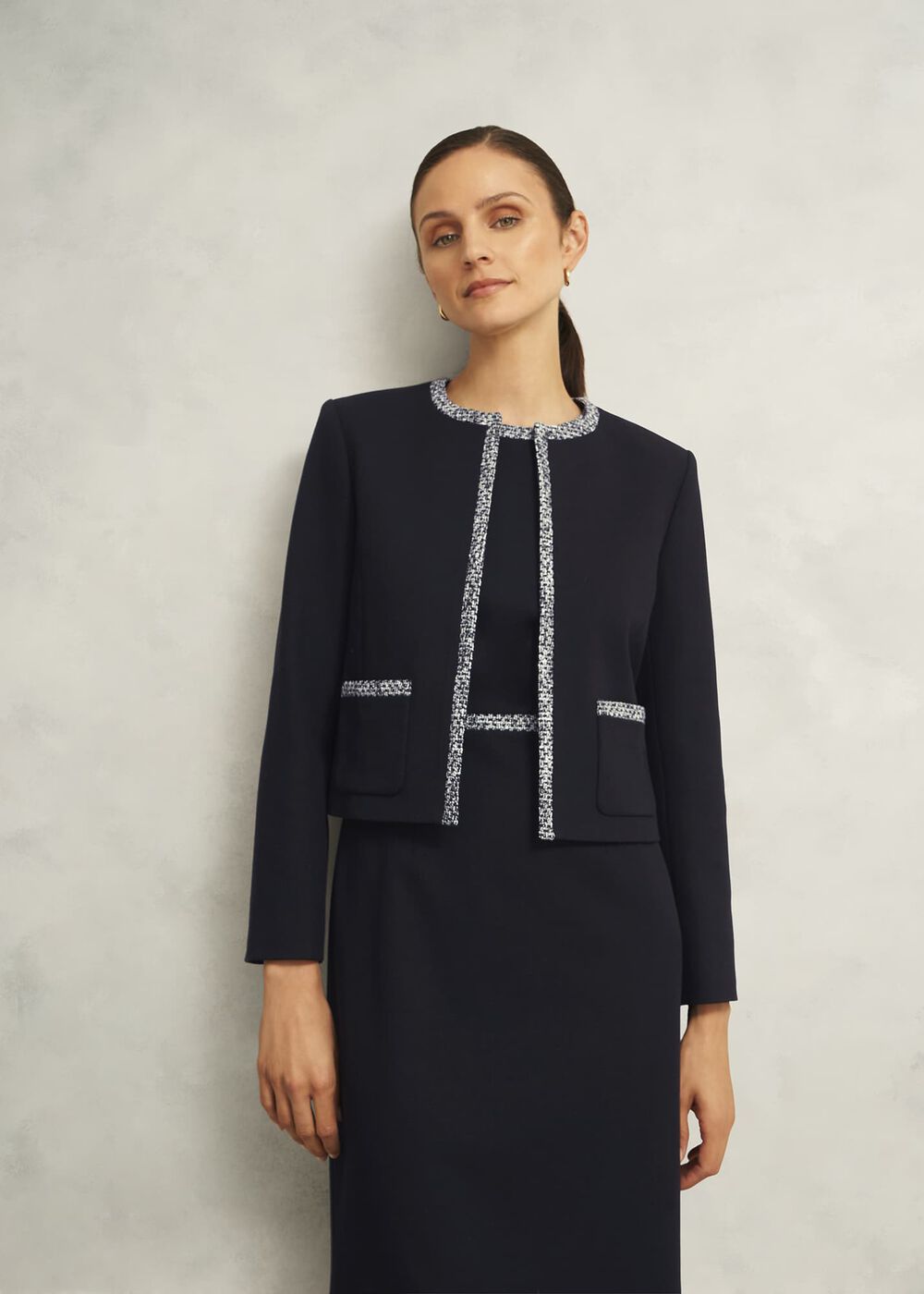 Joyce Jacket, Black, hi-res