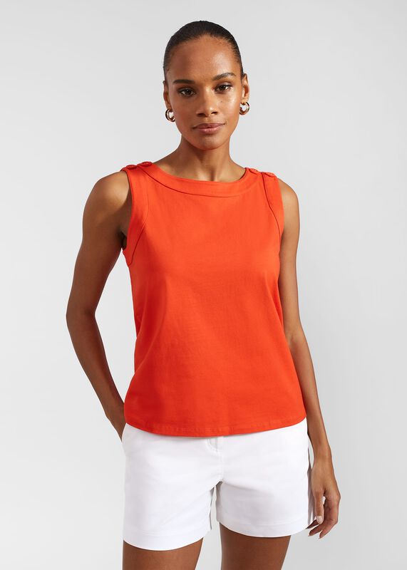 Maddy Cotton Top