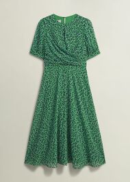 Bridget Dress, Green Multi, hi-res