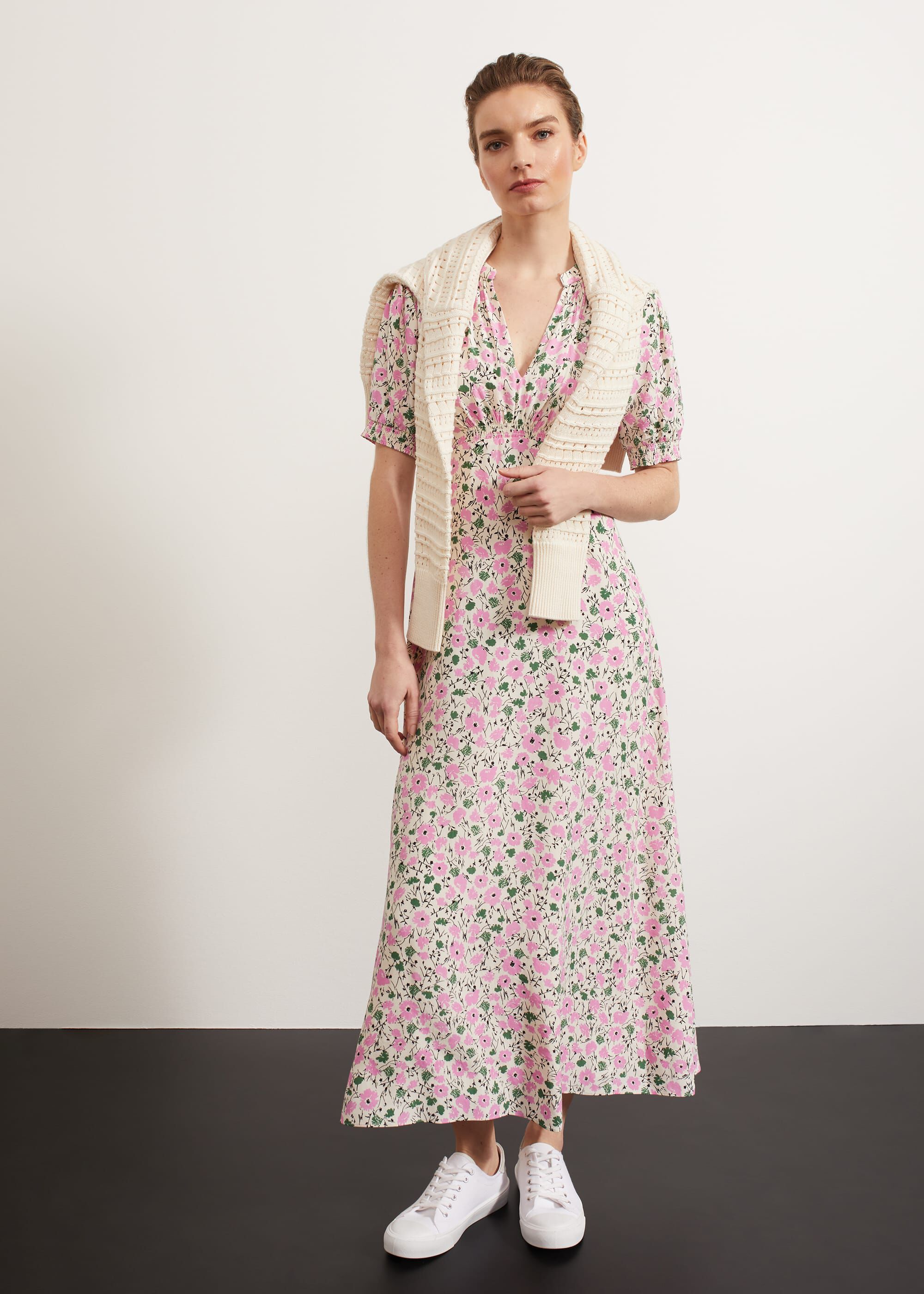 Winsford Dress | Hobbs US |