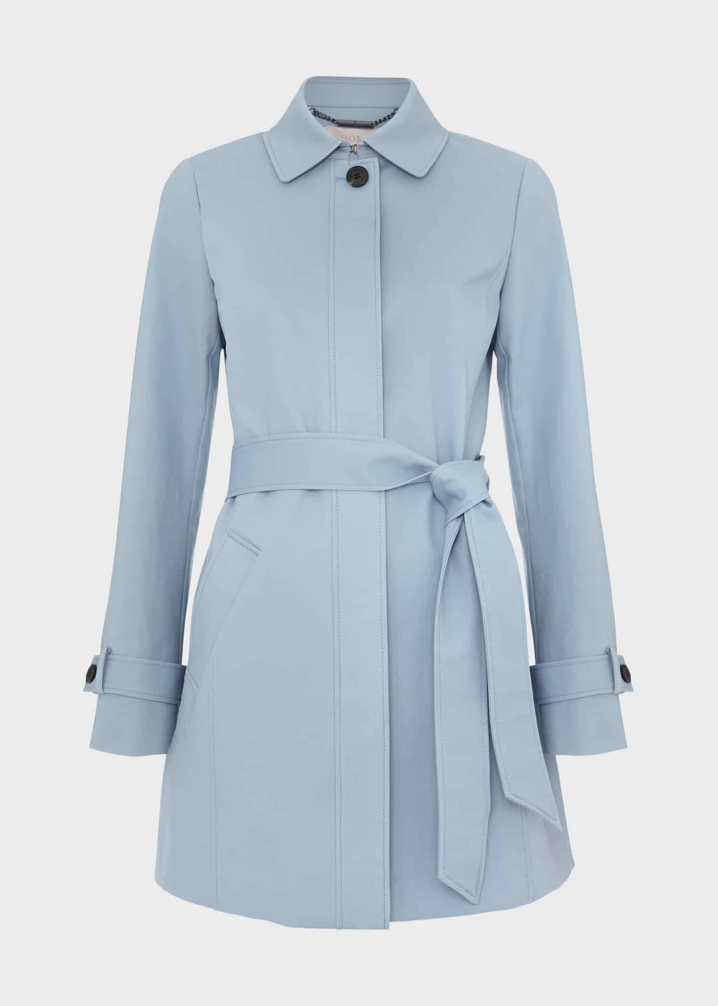 Jane Shower Resistant Trench Coat | Hobbs UK |